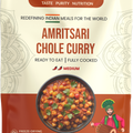 AMRITSARI CHOLE CURRY (SERVES 2)