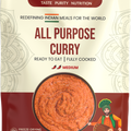 ALL PURPOSE CURRY (SERVES 2)