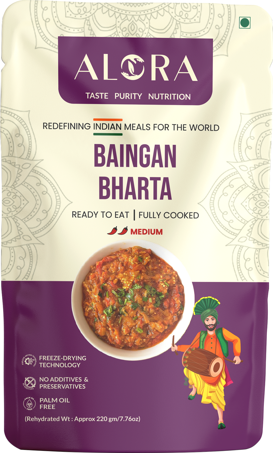 BAINGAN BHARTHA