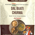 DAL BATI CHURMA