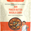 JAIN PANNER BUTTER MASALA CURRY (SERVES 2)