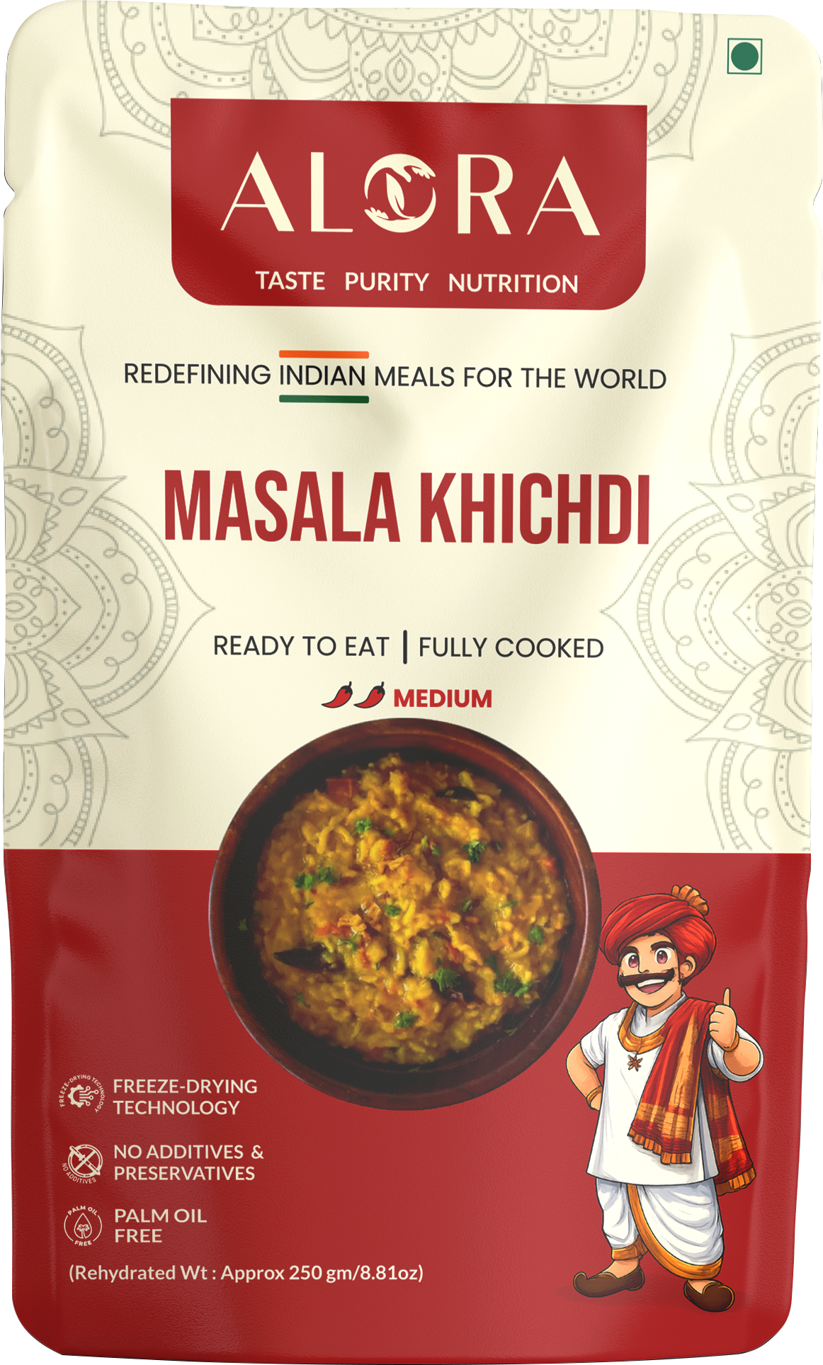 MASALA KHICHDI