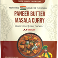 PANEER BUTTER MASALA CURRY (SERVES 2)