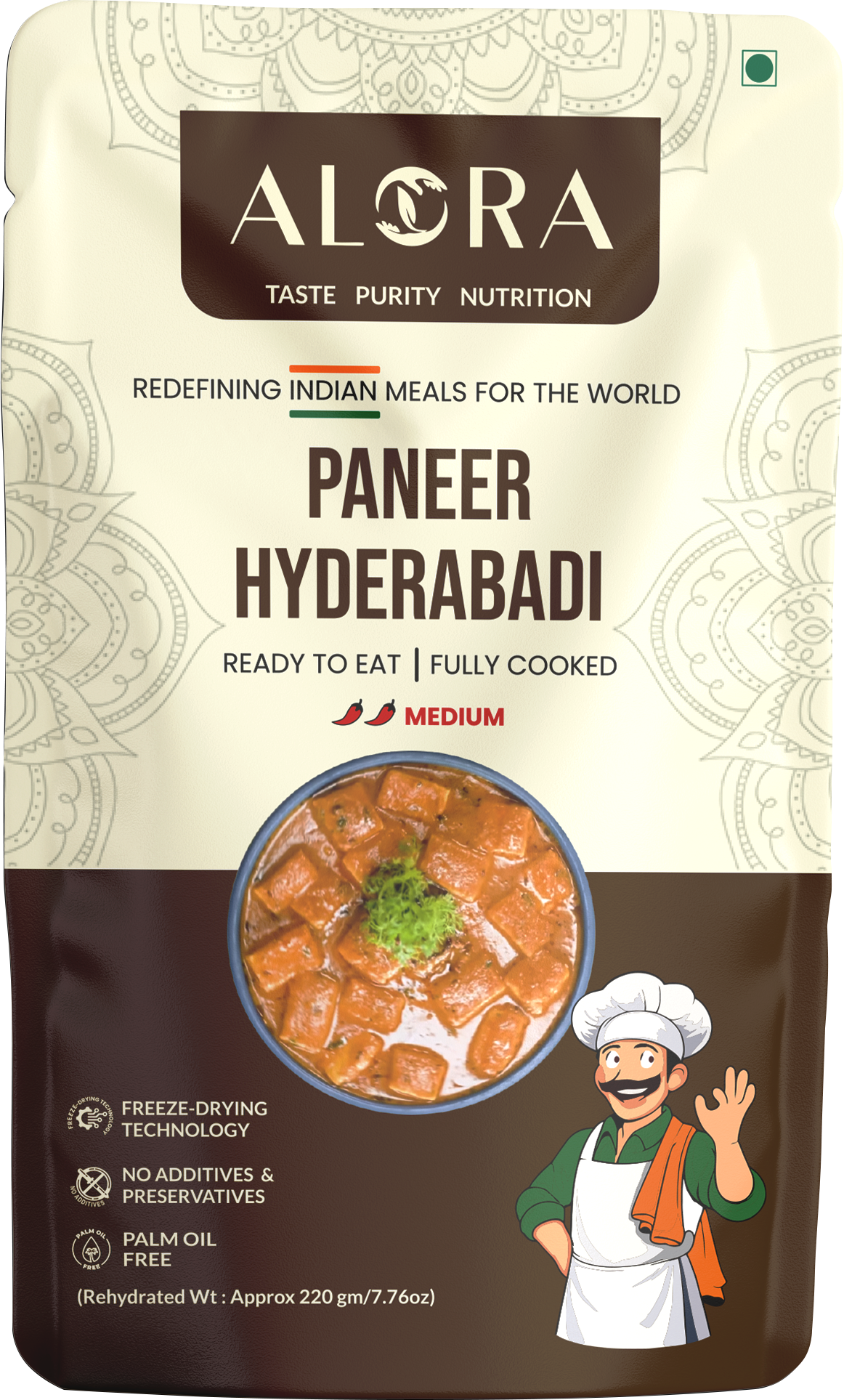 PANEER HYDERABADI