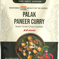 PALAK PANEER CURRY (SERVES 2)