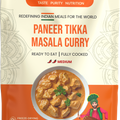 PANEER TIKKA MASALA CURRY (SERVES 2)