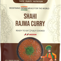 SHAHI RAJMA CURRY (SERVES 2)